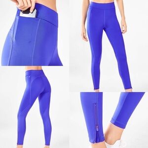 Fabletics Ultra Cool Spin Pant Legging High Waist